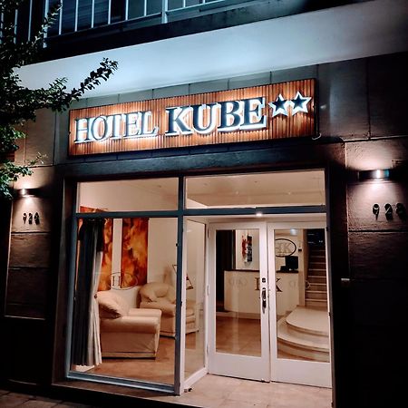 Hotel Kube Mar del Plata Zewnętrze zdjęcie