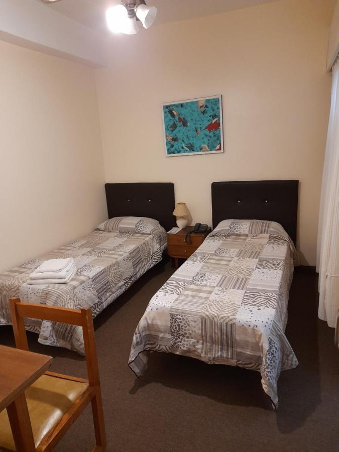 Hotel Kube Mar del Plata Zewnętrze zdjęcie