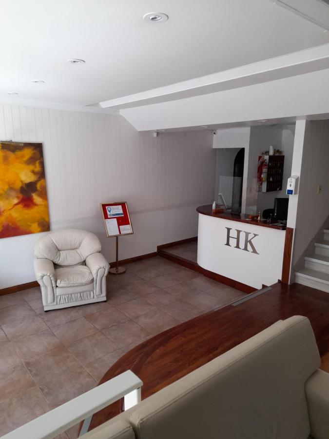 Hotel Kube Mar del Plata Zewnętrze zdjęcie