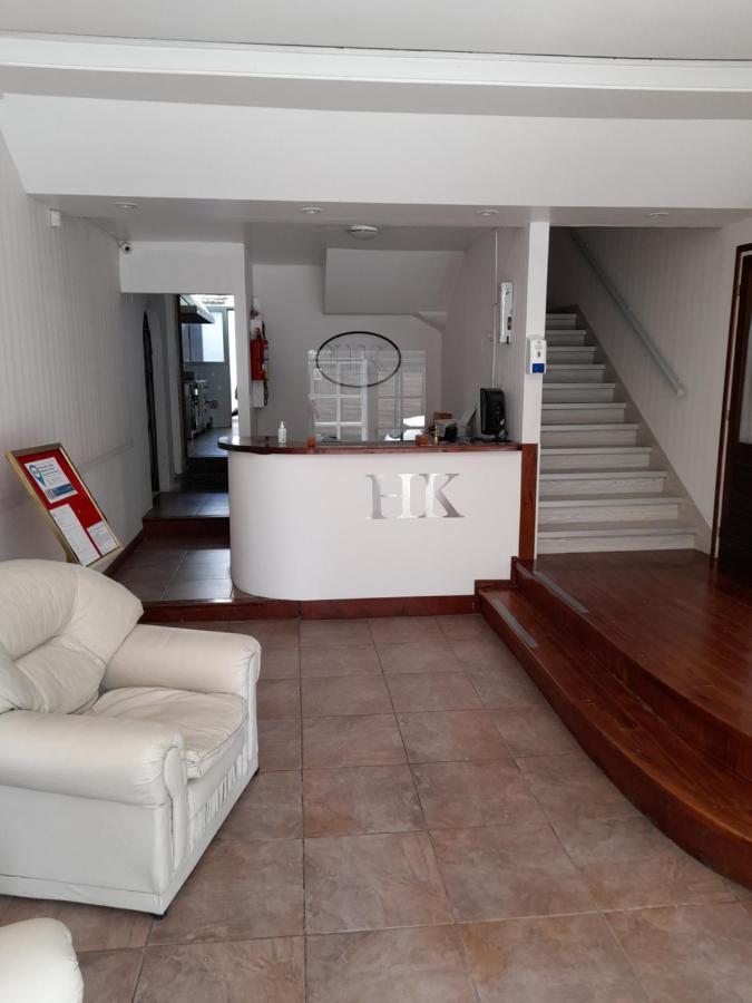 Hotel Kube Mar del Plata Zewnętrze zdjęcie