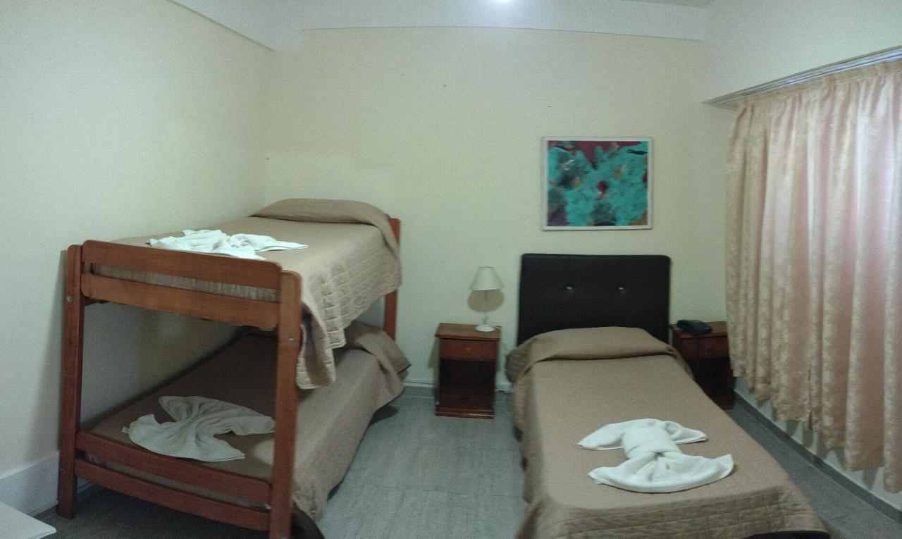 Hotel Kube Mar del Plata Zewnętrze zdjęcie