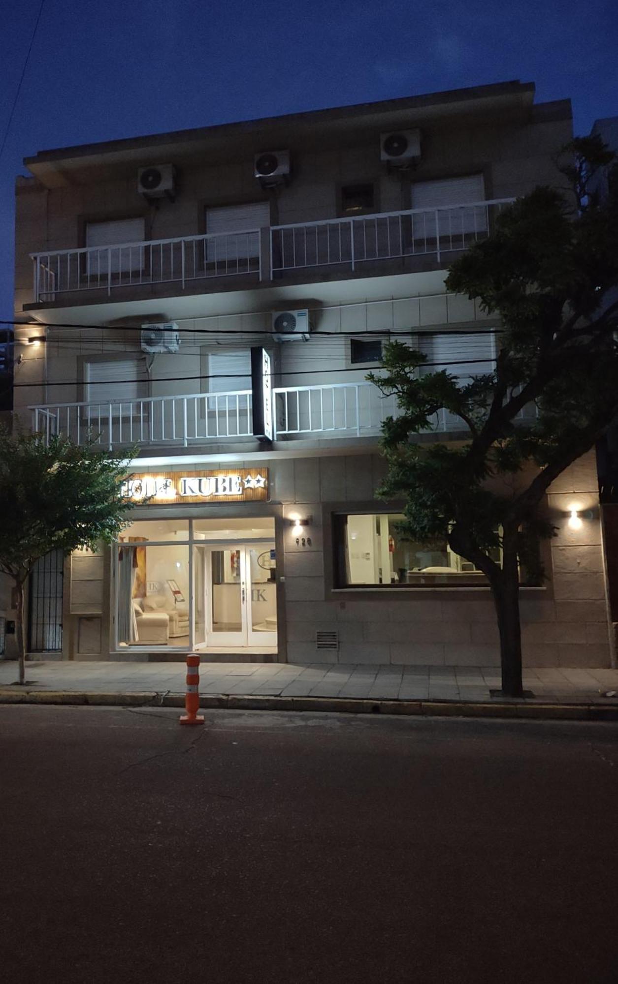 Hotel Kube Mar del Plata Zewnętrze zdjęcie