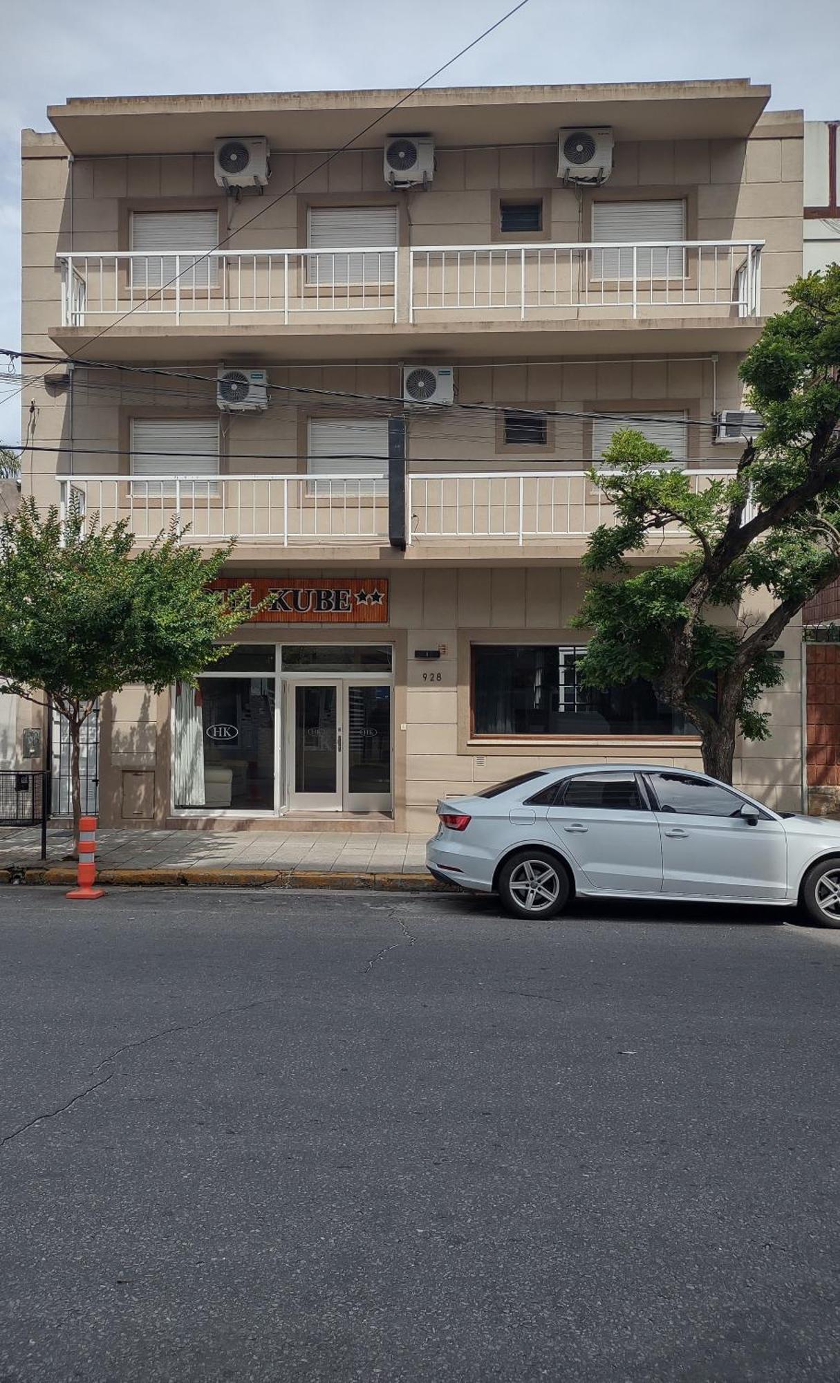 Hotel Kube Mar del Plata Zewnętrze zdjęcie