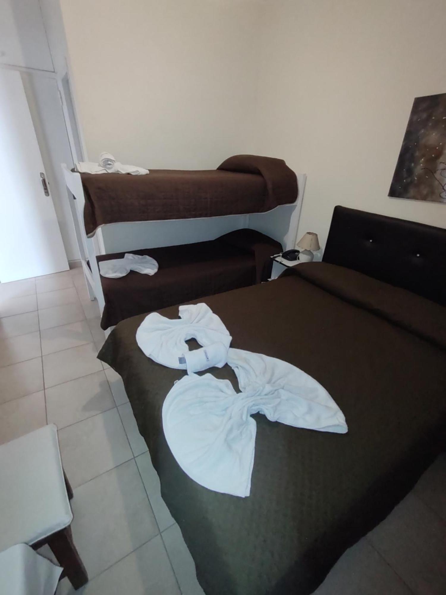 Hotel Kube Mar del Plata Pokój zdjęcie
